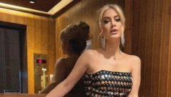 BITNO JE DA SE DOBRO OSEĆATE! Ena Luna otkrila koliko vremena joj je potrebno da se spremi za crveni tepih (VIDEO)