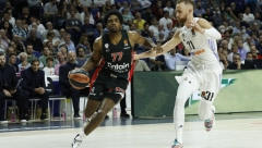 LESORU MALO NEDOSTAJALO Džanan Musa MVP šestog kola Evrolige