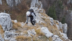 SPASENO 17 PLANINARA! Tokom nevremena ostali ZAGLAVLJENI, haos prouzrokovao odron stena