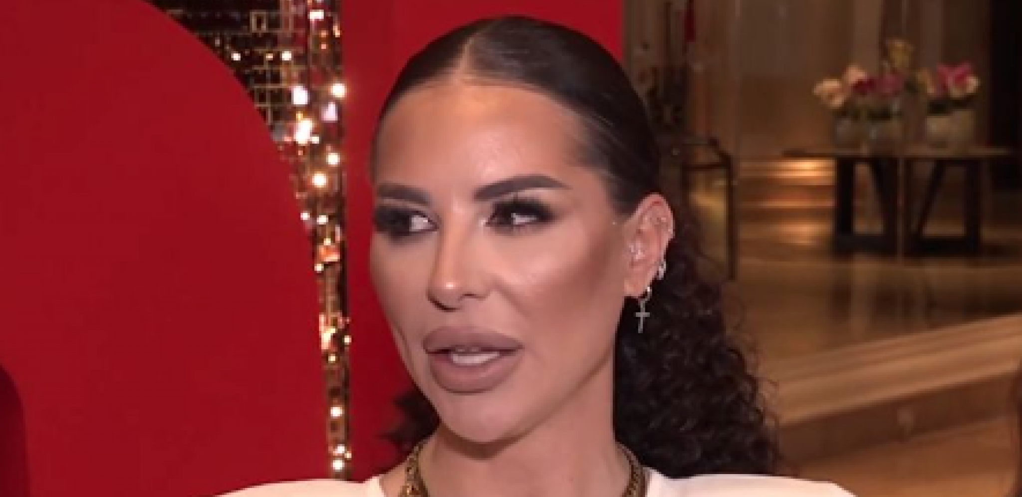 U SVOM STILU Zorannah ofarbala jaja, pa pokazala Uskršnju dekoraciju, svi gledaju samo u stolnjak! (FOTO)