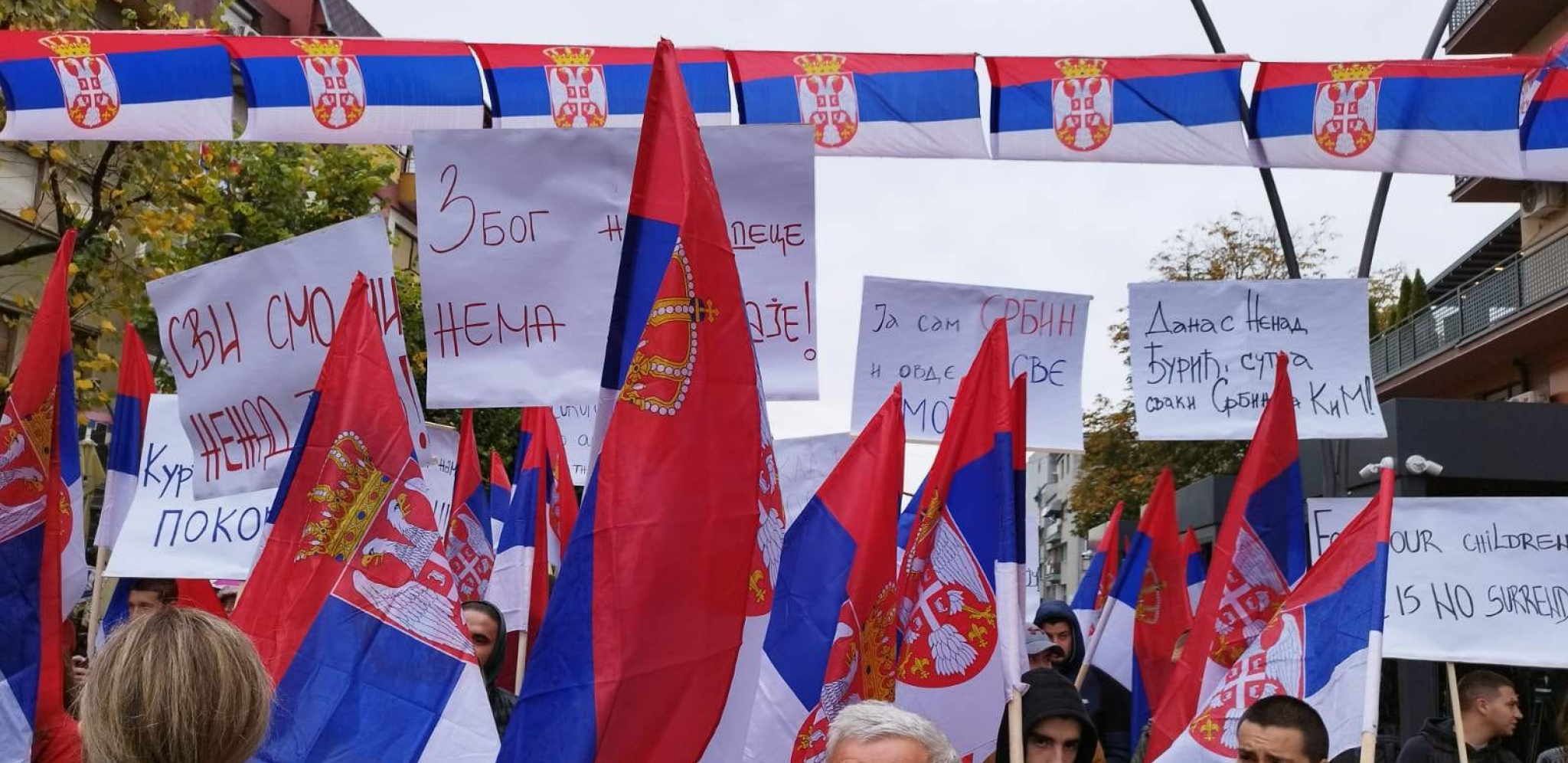 RUSIJA OTKRILA STAV O KOSOVU "Alarmirani smo..."