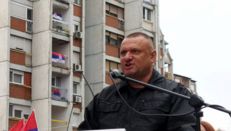 HEROJ JE CEO SRPSKI NAROD Simbol otpora major Nenad Đurić: Ponosan sam!