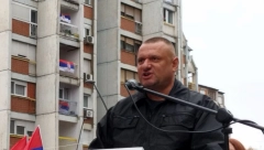 HEROJ JE CEO SRPSKI NAROD Simbol otpora major Nenad Đurić: Ponosan sam!