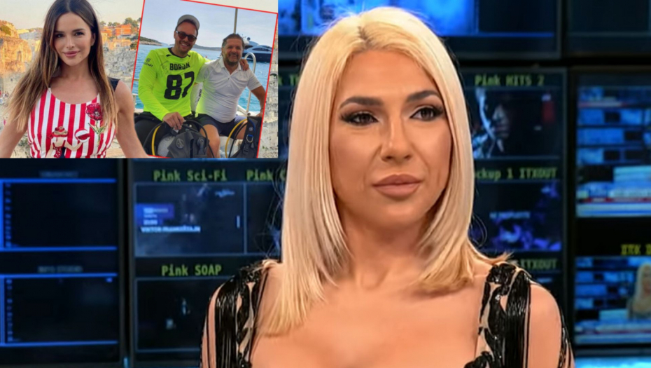 ONA JE TERALA INAT Jovana Jeremić prokomentarisala odnos Sverine, Kojića i Popovića: NAJVIŠE KRIVIM NJEGA
