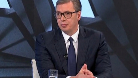 "REČ JE O TEKTONSKIM PROMENAMA" Vučić: Nikada nisu hteli realno da sagledaju probleme Srba