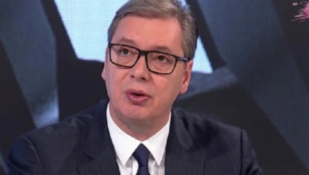 DA ZAJEDNO NASTAVIMO DA GRADIMO SVET Aleksandar Vučić uputio čestitku povodom Nacionalnog dana UAE (FOTO)