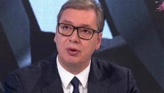 DA ZAJEDNO NASTAVIMO DA GRADIMO SVET Aleksandar Vučić uputio čestitku povodom Nacionalnog dana UAE (FOTO)