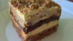 SLATKA ČAROLIJA Rimljanka, kremasta torta savršenog ukusa