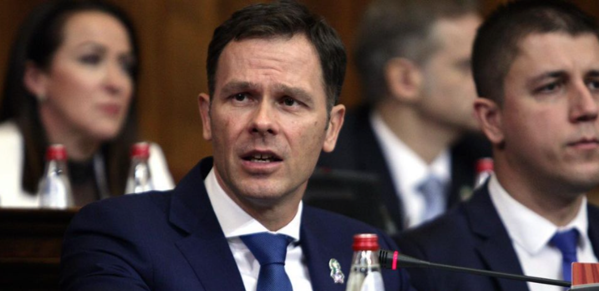 "E, SAD DA VAS NAUČIM NEŠTO" Ministar Mali uzeo reč u Skupštini, pa potukao opoziciju do nogu!