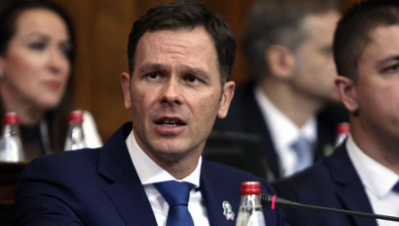 "E, SAD DA VAS NAUČIM NEŠTO" Ministar Mali uzeo reč u Skupštini, pa potukao opoziciju do nogu!