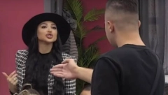 HAOS Marinkovićka žestoko potkačila Maju Kovačević: Jel ti bolji se*s sa mojim tatom ili dečkom