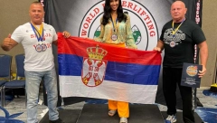 LESKOVČANIN PONOVO ZABLISTAO Četiri zlata za Srbiju