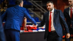 JOVANOVIĆ UTUČEN POSLE DEBAKLA Uvek je trener kriv posle ovakvog poraza, prihvatam to