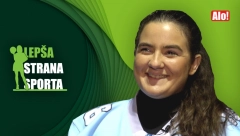 NAŠE ŽENE IGRAJU AMERIČKI FUDBAL! Jelena Vamović, kvoterbek mekog srca - LEPŠA STRANA SPORTA (VIDEO)