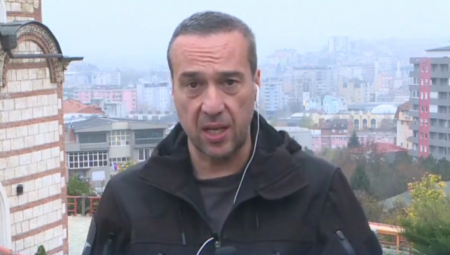 OGLASIO SE MLADEN MIJATOVIĆ: Evo šta se dešava na severu Kosova