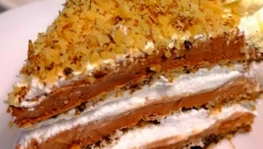 FANTASTIČNO KREMASTO ZADOVOLJSTVO Torta beli anđeo, moćan, božanstven ukus