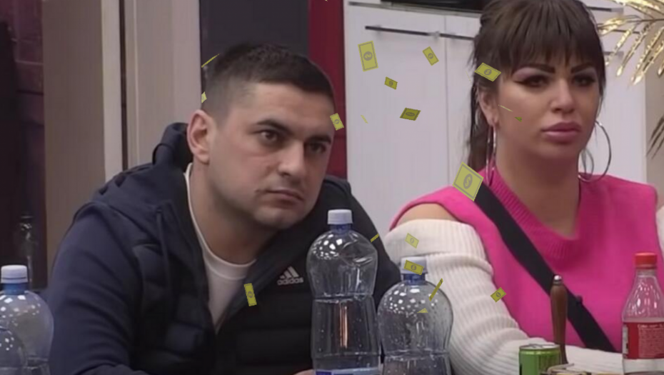 PREVARILI NAROD Bebica i Miljana opelješili su fanove za 15.000 evra