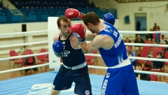 SPEKTAKL Održano drugo kolo Regionalne bokserske lige ex-Yu u Nikšiću