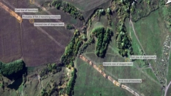 "ZMAJEVI ZUBI" ČUVAJU RUSE Betonska konstrukcija oko Marijupolja, evo kako funkcioniše (VIDEO)