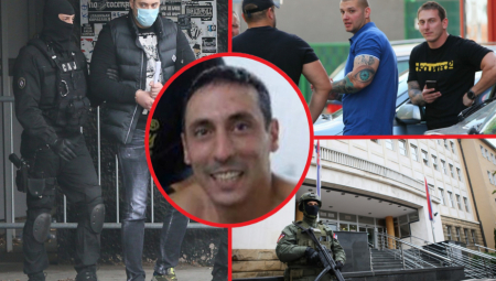 DRAMA U SUDNICI Lalić pobegao s govorenice posle ovog poteza Miljkovića, Belivuk grize usne od besa!
