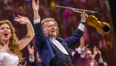 DOLAZI KRALJ VALCERA Andre Rieu stiže u Beograd