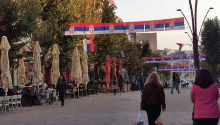 SRBIMA JE DOSTA KURTIJEVOG TERORA Danas u podne veliki protest u Štrpcu zbog ranjavanja dvojice dečaka