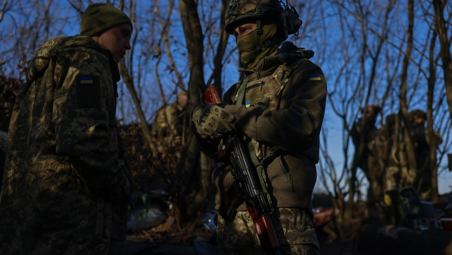 RUSI U STRAHU OD UKRAJINSKIH "PARTIZANA" Gerilci sve aktivniji, žute trake širom Krima! (VIDEO)