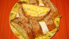 NAJBOLJI RECEPT DOMAĆE KUHINJE Vinogradska pita sa bundevom, rapsodija prirodnih ukusa i boja