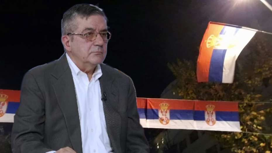 MRTOVOROĐENČE OD DRŽAVE PREDSTAVLJA SRAMOTU Srđa Trifković saopštio loše vesti za velikoalbanske sanjare