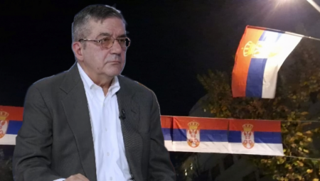 RUŠENJE SNOVA LAŽNE DRŽAVE Ove reči Srđe Trifkovića zaboleće mnoge u Prištini - Srbija nije sama!