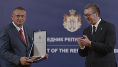 OVO SU REČI SRPSKOG HEROJA NENADA ĐURIĆA Posvetio priznanje deci na Kosovu i Metohiji koja su željna slobode, igre i mirnog života