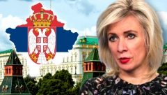 "ŽELE DA SLOME POLITIČKU VOLJU SRPSKOG RUKOVODSTVA" Zaharova otkrila planove Zapada