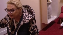KAD JE SA ZOLOM, KAO DA JE NA DROGAMA Marija Kulić besna na Miljanu, pa teši Bebicu