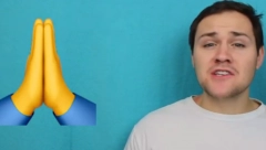 DA LI ZNATE ŠTA STVARNO ZNAČI OVAJ EMOTIKON? Svi misle da je molitva u pitanju, a istina je daleko od toga