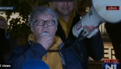 "POČINILI SMO NEKOLIKO GENOCIDA" Rade Radovanović mrzi Srbiju, Vučića i mostove! (VIDEO)