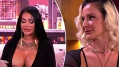 MILICE TI SI VOLONTERKA, JA SAM PROFESIONALKA Starketa Anđela Veštica očitala bukvicu Dabovićki o sajtu za odrasle