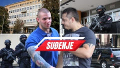 JEZIVO SVEDOČENJE MILJKOVIĆEVOG KUMA: ''Dedoviću prosuo mozak u supu, Pukiju izrezbarili noge - čuo sam kako Goksija udaraju sekirom!''