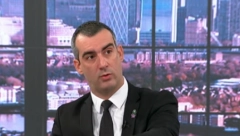 TO JE TA BORBA "PROTIV NASILJA" Orlić o političkom protestu u Beogradu: Ljudski život im ne znači apsolutno ništa