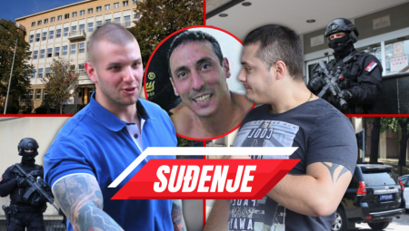 MARKO MI JE REKAO DA GA JE UBISTVO KUMA KOŠTALO 100.000 EVRA Svedok okrivljeni Nikola Spasojević do detalja opisao ubistvo na šinama