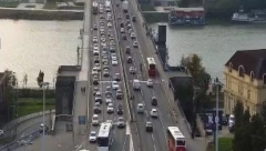 KIŠA USPORILA SAOBRAĆAJ Naoružajte se strpljenjem ako idete ovim pravcima