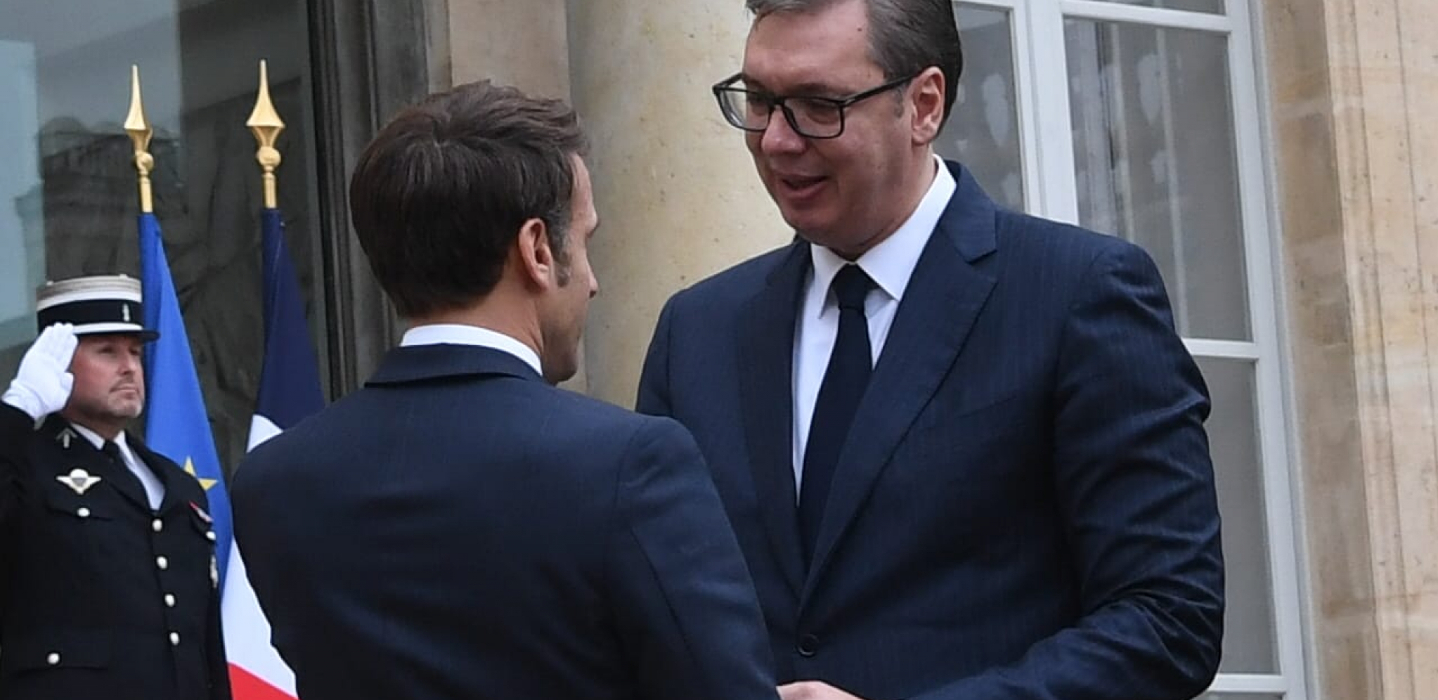 "UTICAJ I UGLED BEOGRADA ĆE OJAČATI" Makron poslao čestitke predsedniku Vučiću: Francuska će doprineti EXPO 2027