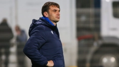 ŽELIMO DA IM SE REVANŠIRAMO Milojević pred Surdulicu: Bićemo maksimalno oprezni