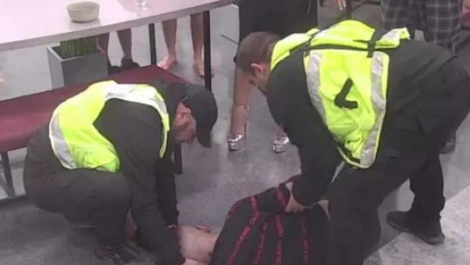 PAO USRED EMISIJE UŽIVO Marko Đedović hitno je primio medicinsku pomoć, evo kako se sada oseća