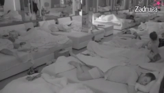SKANDAL Bilal posle momačke večeri završio u krevetu sa Majom Kovačević, imali vrelu akciju (FOTO)