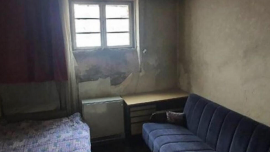 OGLAS KOJI ĆE VAS ŠOKIRATI! Stanodavac izdaje rupu od stana, a traži dve kirije unapred! (FOTO)