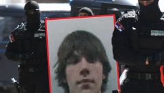 IZ PRITVORA ZBOG PREKRŠAJA DOVEDENI U SPECIJALNI SUD Jedan vojnik "vračarske grupe" tukao cimera a kod drugog pronađen mobilni