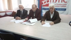 IZBORNA SKUPŠTINA PUPS "Radujemo se što će penzije pratiti plate, a nismo zaboravili ni beogradske poljoprivrednike"