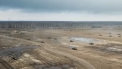 NOVI RAT NA POMOLU? Ukrajinci dižu zid na granici sa Belorusijom (VIDEO)