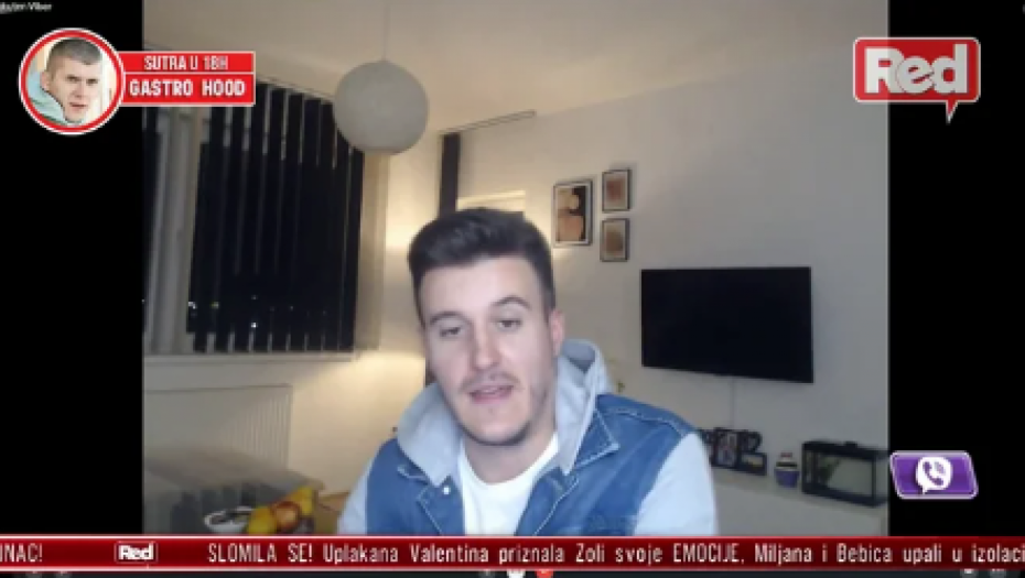 BEZ DLAKE NA JEZIKU Bilalov menadžer Đenis progovorio o tužbi za Maju, pa se osvrnuo na njegov navodni odnos sa Sarom Reljić