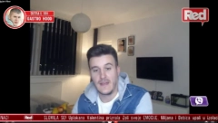 NJIH DVOJICA BI BILI TANDEM Nakon sinoćnjeg haosa, oglasio se Bilalov menadžer i rekao ovo za Maju, skandal